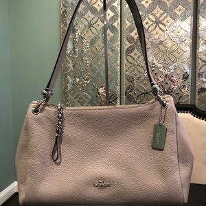 Coach Small Mia Shoulder Bag